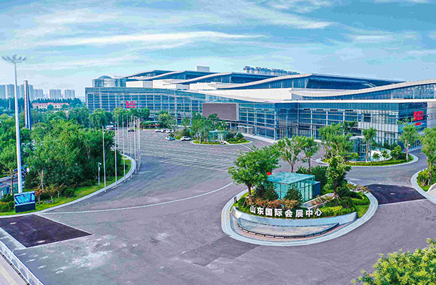 2025年第二十三届烟台国际装备制造业博览会