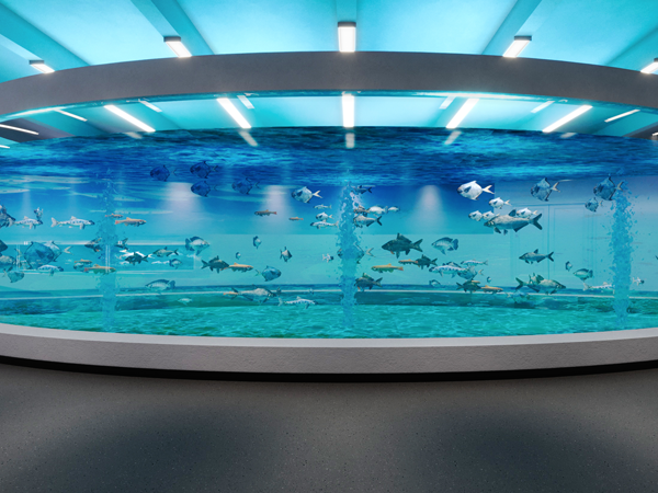 丹江口渔业种质资源库