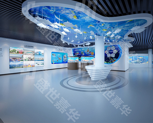 烟台展厅设计 烟台展厅设计