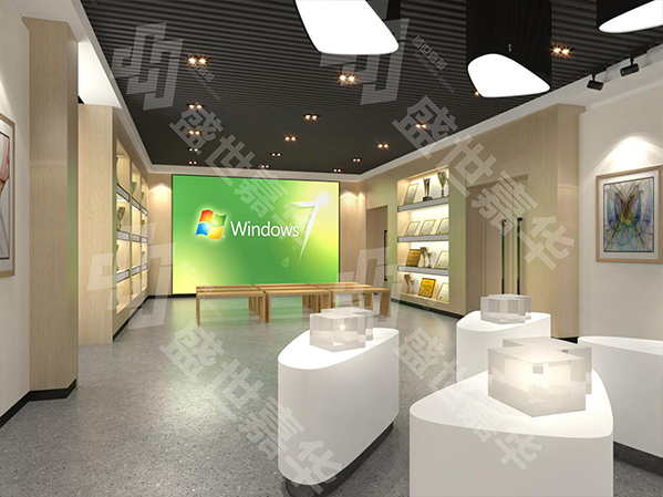 展厅设计 展厅设计