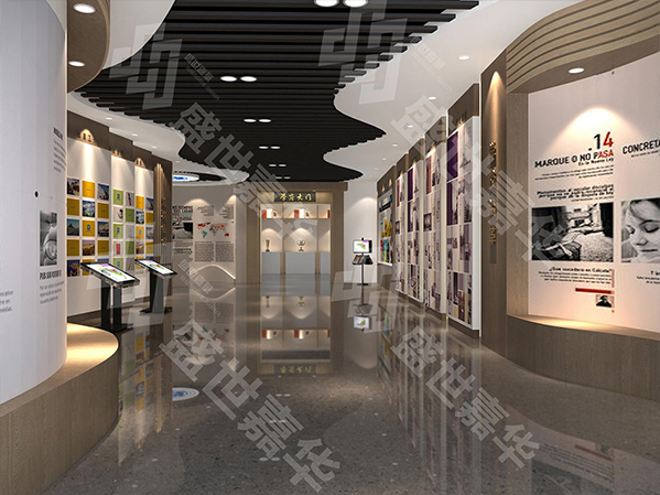 烟台展厅设计 烟台展厅设计
