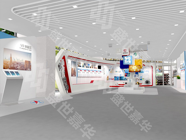  关于展台设计