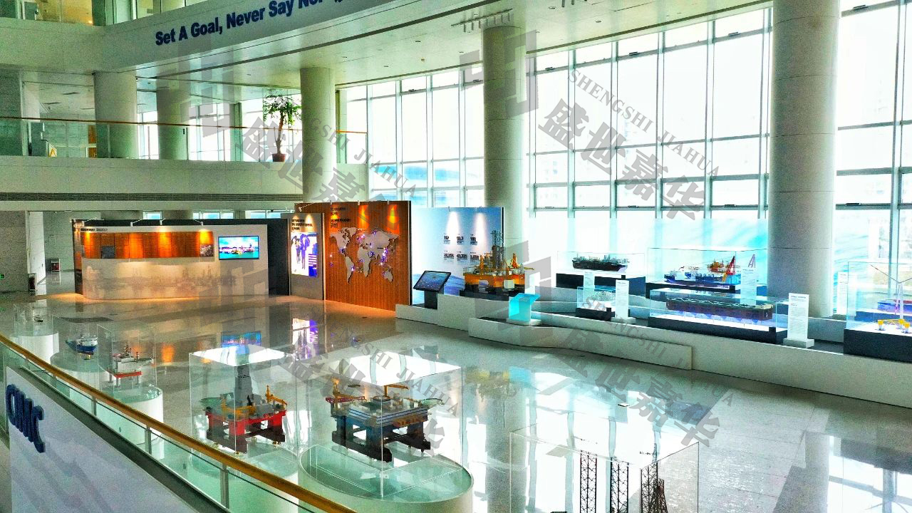 展厅设计 展厅设计