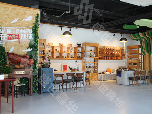 展台设计 展台设计