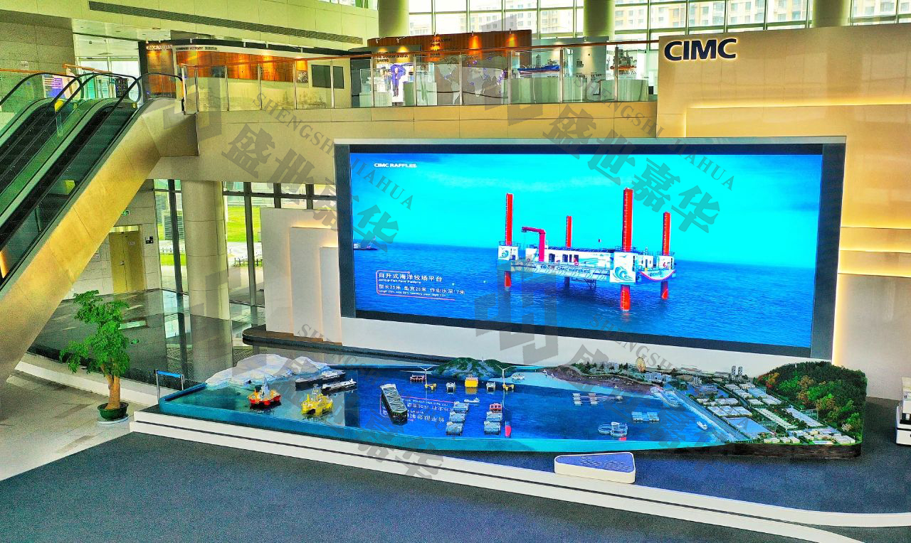 展厅设计 展厅设计