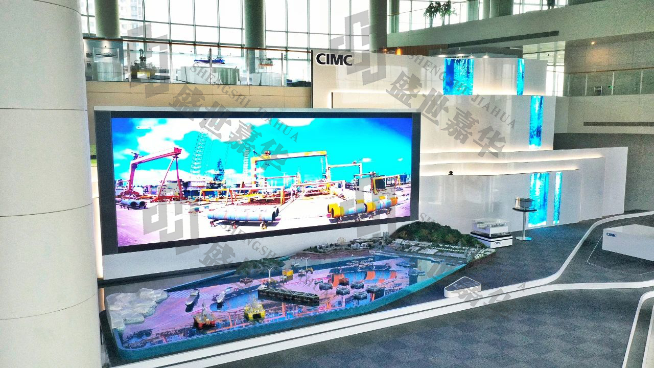 展厅设计 展厅设计