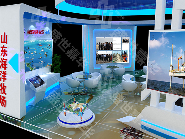 大连海洋牧场博览会-山东展馆烟台会展服务