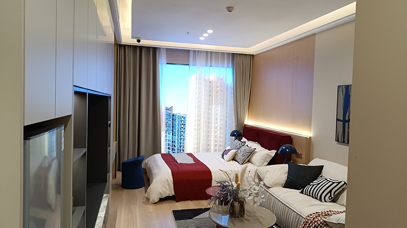 万华生态新家装装饰工程一广州办事处