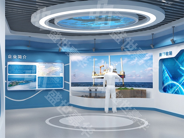 青岛展厅设计 青岛展厅设计