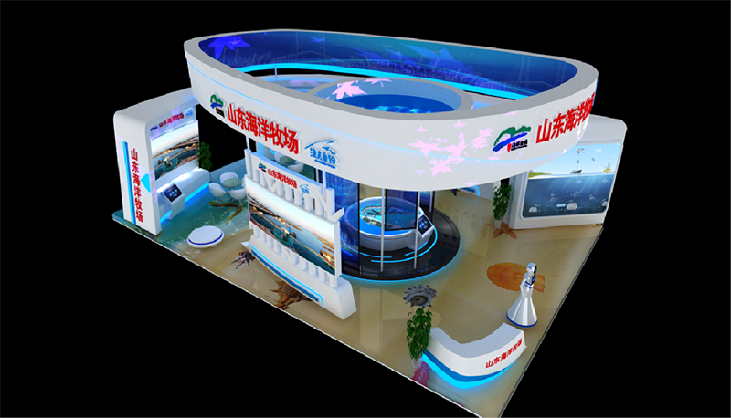 山东海洋牧场第二届