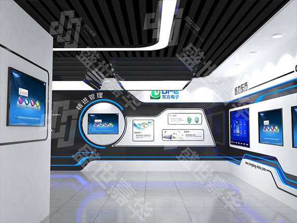 烟台展厅设计 烟台展厅设计