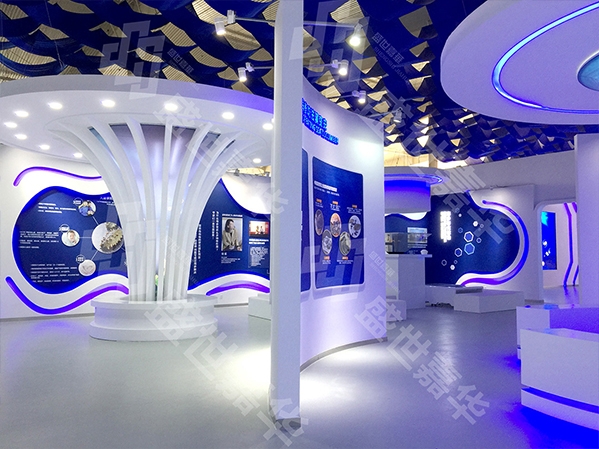 青岛展厅设计 青岛展厅设计