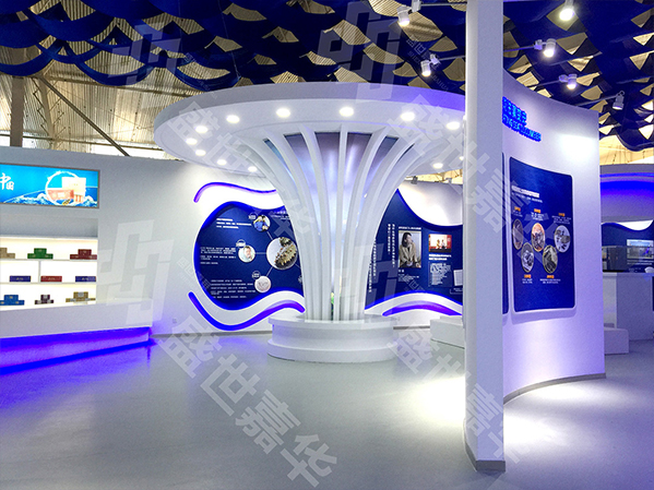  烟台展厅设计