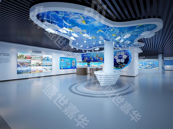 烟台展厅设计 烟台展厅设计