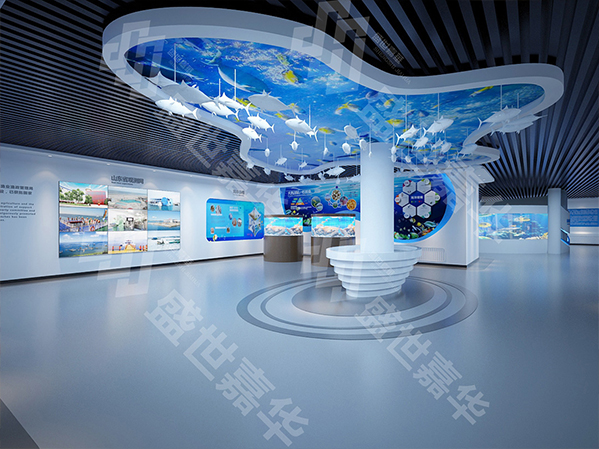 烟台展厅设计 烟台展厅设计